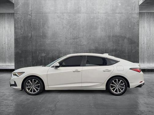 2025 Acura Integra CVT