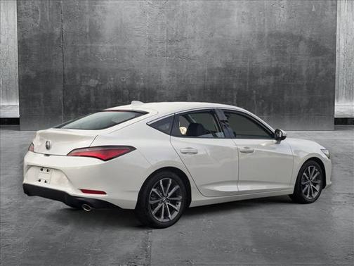 2025 Acura Integra CVT