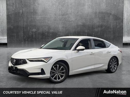 2025 Acura Integra CVT
