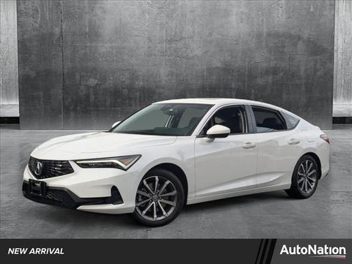2025 Acura Integra CVT