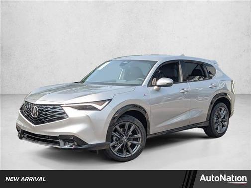 2025 Acura ADX A-Spec