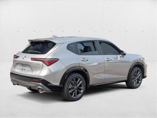 2025 Acura ADX w/A-Spec Package