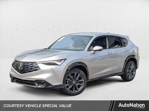 2025 Acura ADX w/A-Spec Package