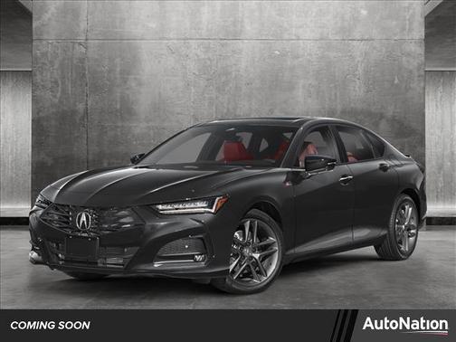2025 Acura TLX A-Spec