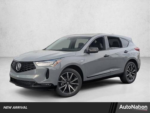 2026 Acura RDX A-Spec Advance Package