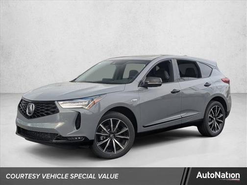 2026 Acura RDX A-Spec Advance Package