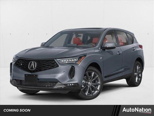 2026 Acura RDX A-Spec Advance Package