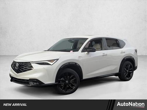 2025 Acura ADX A-Spec with Advance