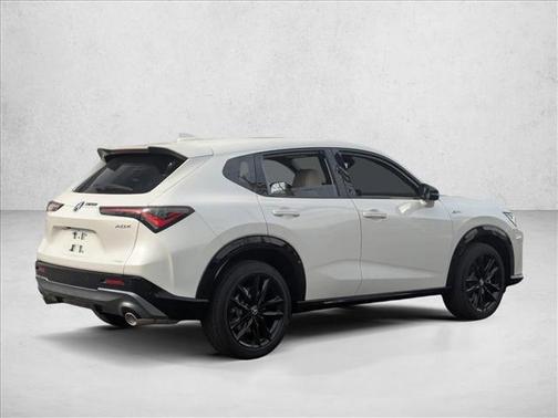 2025 Acura ADX A-Spec with Advance