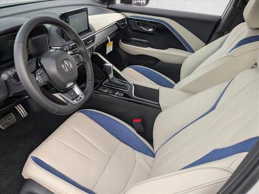 2025 Acura ADX A-Spec with Advance