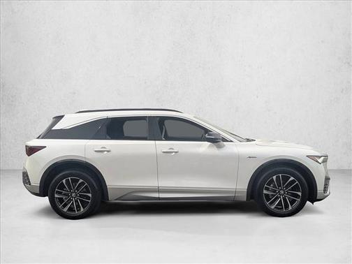2024 Acura ZDX A-SPEC