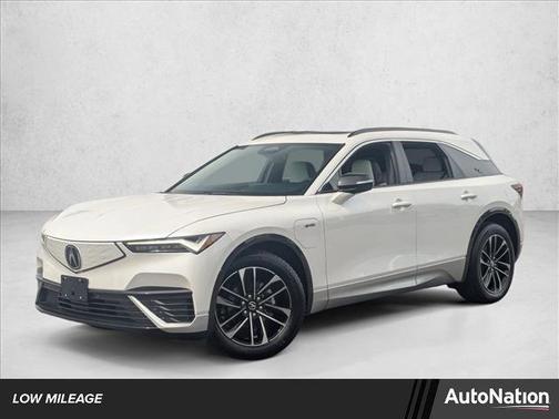 2024 Acura ZDX A-SPEC