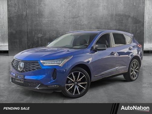 2025 Acura RDX A-Spec Advance Package
