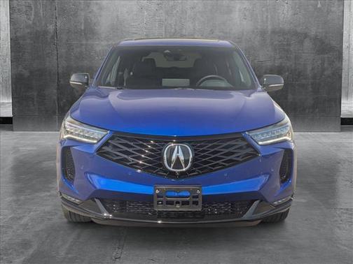 2025 Acura RDX A-Spec Advance Package