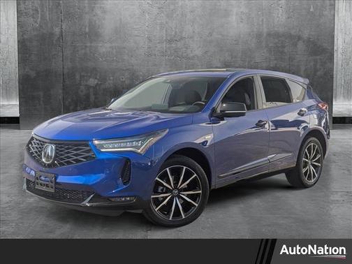 2025 Acura RDX A-Spec Advance Package