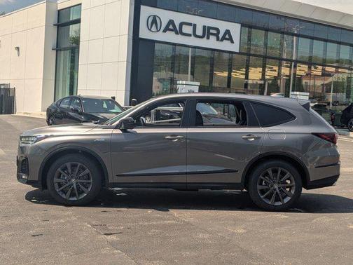 2025 Acura MDX A-SPEC