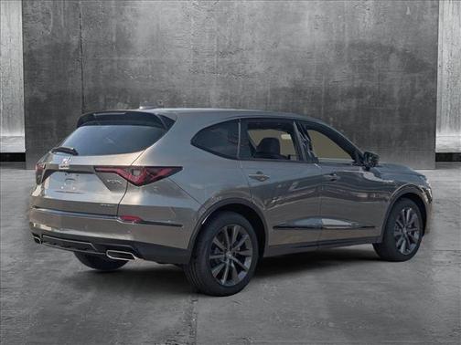 2025 Acura MDX A-SPEC