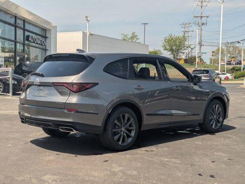 2025 Acura MDX A-SPEC