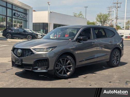 2025 Acura MDX A-SPEC