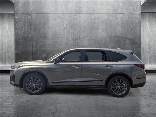 2025 Acura MDX A-SPEC