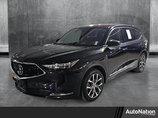 2022 Acura MDX Technology Package