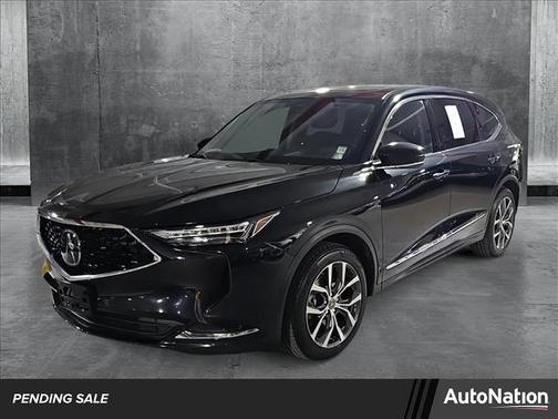 2022 Acura MDX Technology Package