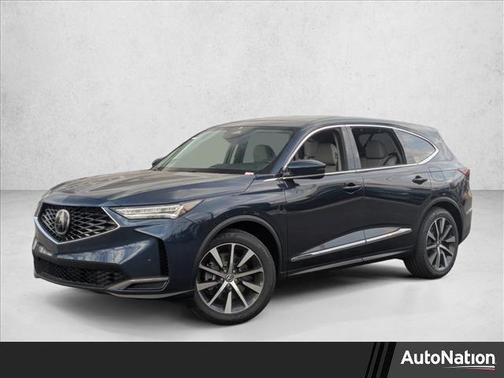 2026 Acura MDX Technology Package