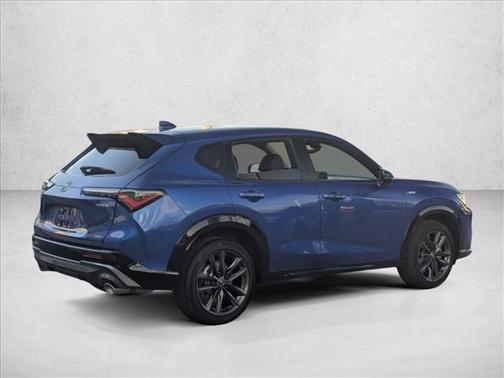 2025 Acura ADX A-Spec