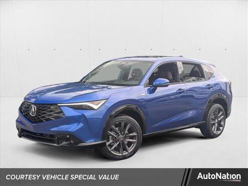 2025 Acura ADX A-Spec