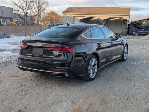 2023 Audi A5 Sportback Premium