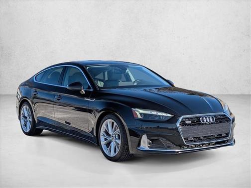 2023 Audi A5 Sportback Premium