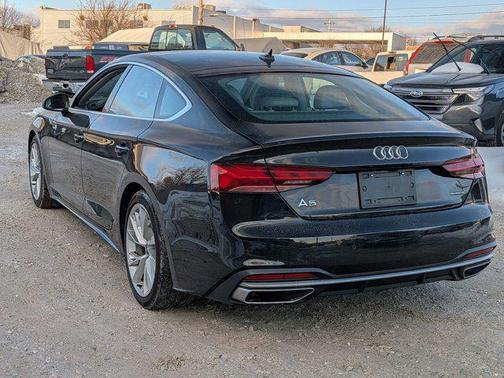 2023 Audi A5 Sportback Premium