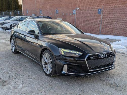 2023 Audi A5 Sportback Premium