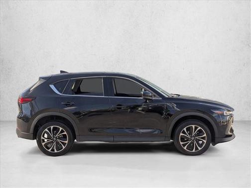 2022 Mazda CX-5 2.5 S Premium