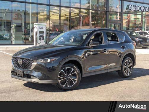 2022 Mazda CX-5 2.5 S Premium