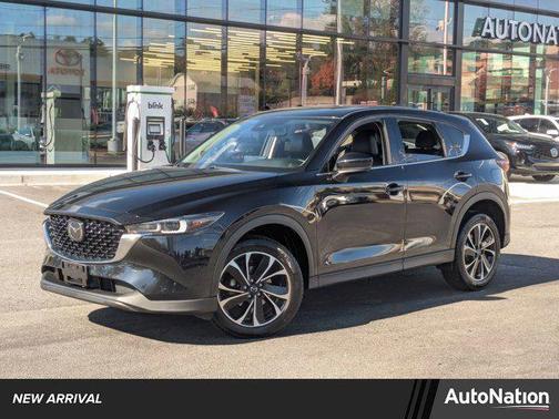 2022 Mazda CX-5 2.5 S Premium