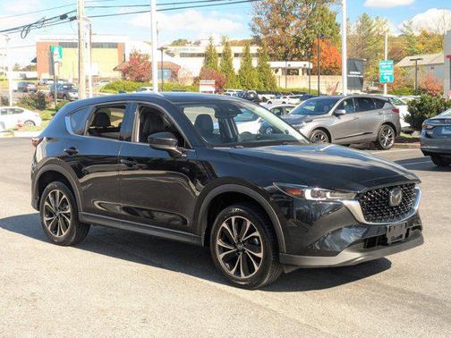 2022 Mazda CX-5 2.5 S Premium