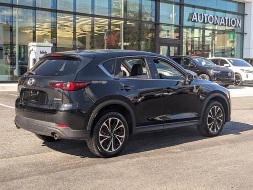 2022 Mazda CX-5 2.5 S Premium