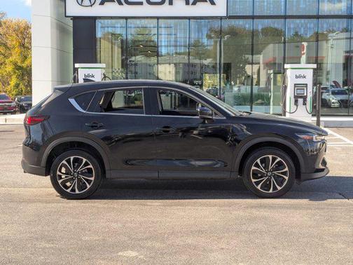 2022 Mazda CX-5 2.5 S Premium