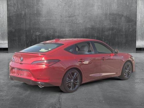 2025 Acura Integra A-SPEC Technology