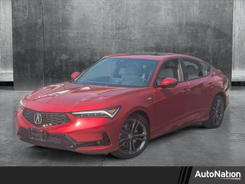 2025 Acura Integra A-SPEC Technology