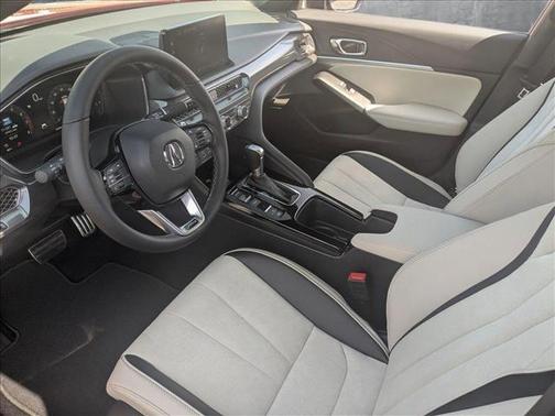 2025 Acura Integra A-SPEC Technology