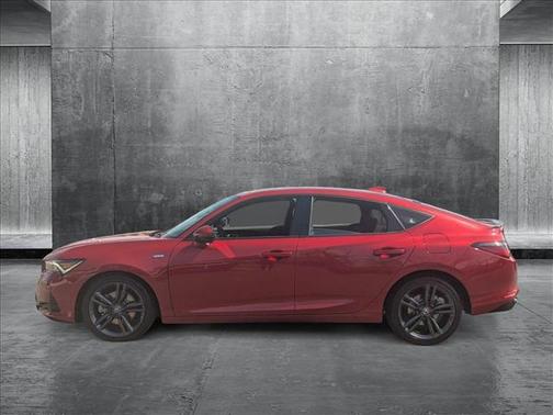 2025 Acura Integra A-SPEC Technology