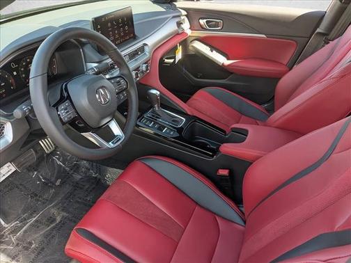 2026 Acura Integra w/A-Spec Technology Package