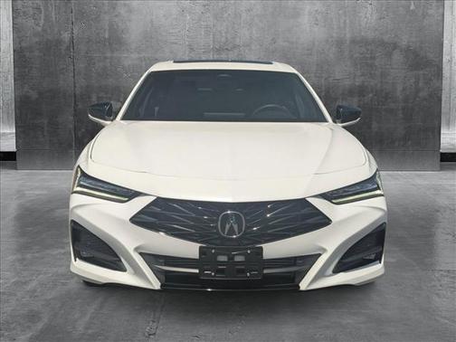 2025 Acura TLX A-Spec
