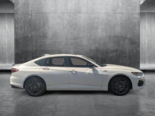 2025 Acura TLX A-Spec