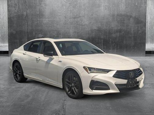 2025 Acura TLX A-Spec