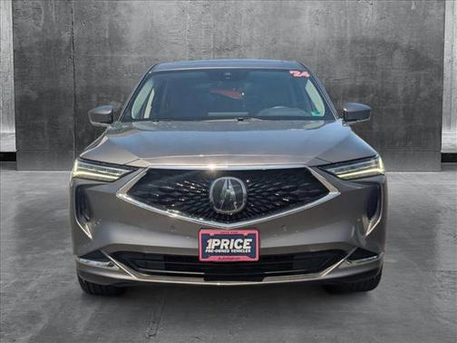 2024 Acura MDX Technology Package