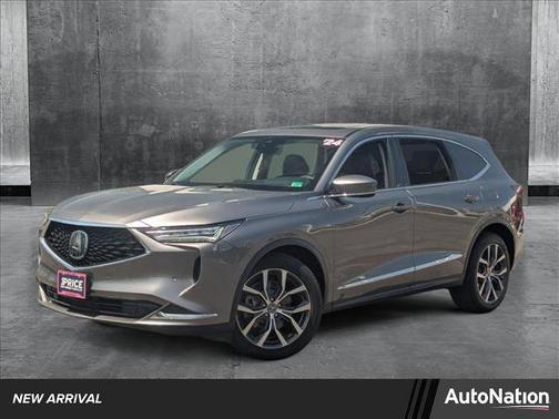 2024 Acura MDX Technology Package