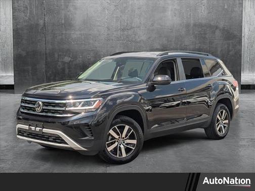2022 Volkswagen Atlas 2.0T SE